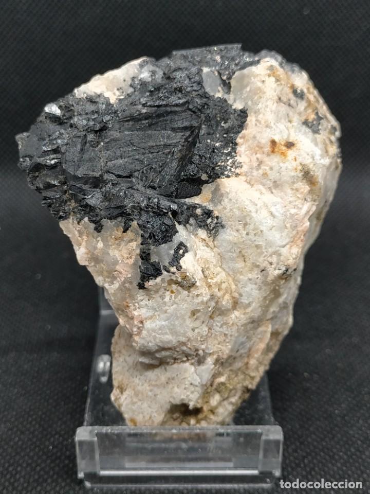 Coleccionismo de minerales: TURMALINA -MINERAL - Foto 1