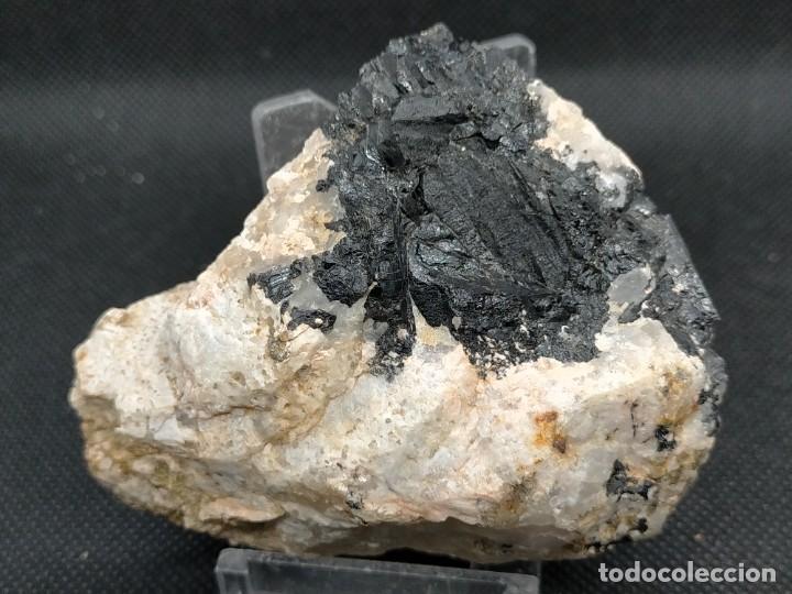 Coleccionismo de minerales: TURMALINA -MINERAL - Foto 2