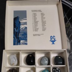 Coleccionismo de minerales: PIEDRAS ANTIGUA URSS. Lote 327213518