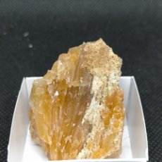 Coleccionismo de minerales: CALCITA - MINERAL. Lote 327523838