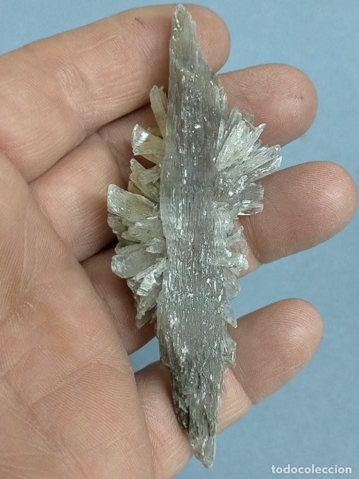 Coleccionismo de minerales: YESO - MINERAL - Foto 4