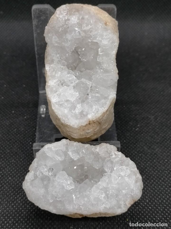 Coleccionismo de minerales: CUARZO - MINERAL. - Foto 1