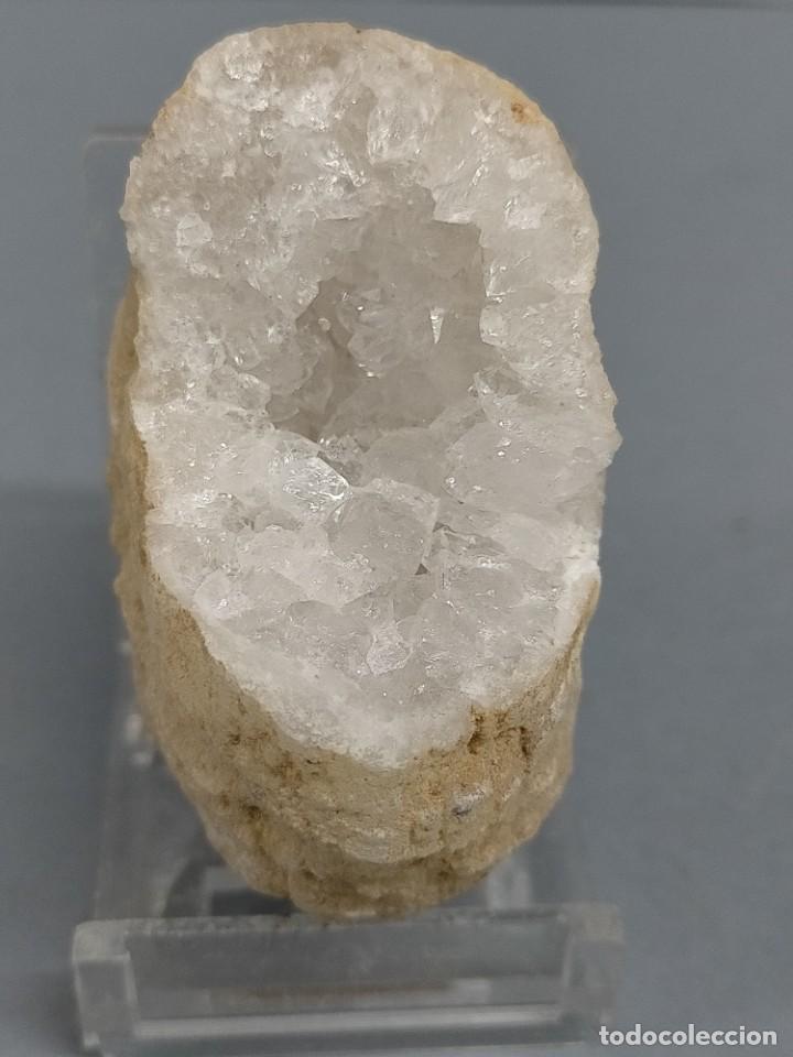 Coleccionismo de minerales: CUARZO - MINERAL. - Foto 3