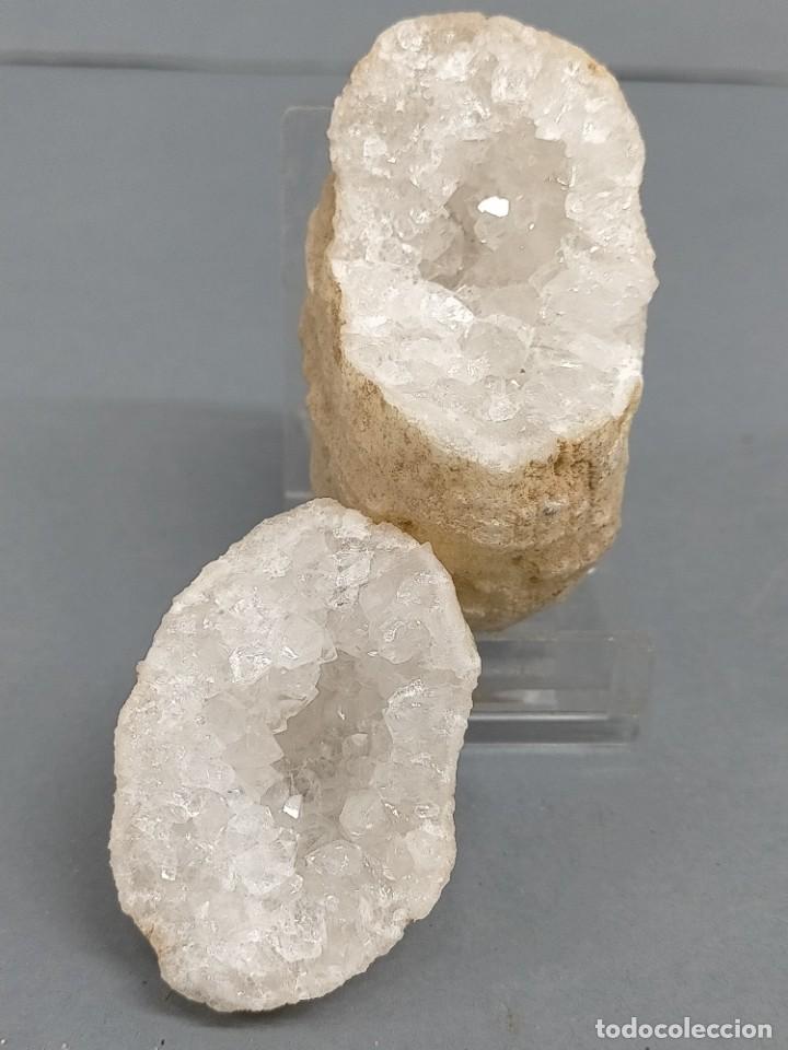 Coleccionismo de minerales: CUARZO - MINERAL. - Foto 4