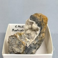 Coleccionismo de minerales: CALCITA - MINERAL 4X4. Lote 335918258