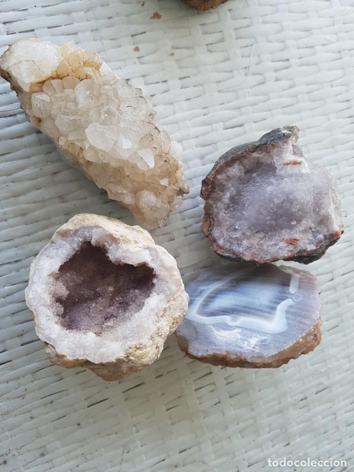 Coleccionismo de minerales: Geodas - Foto 1