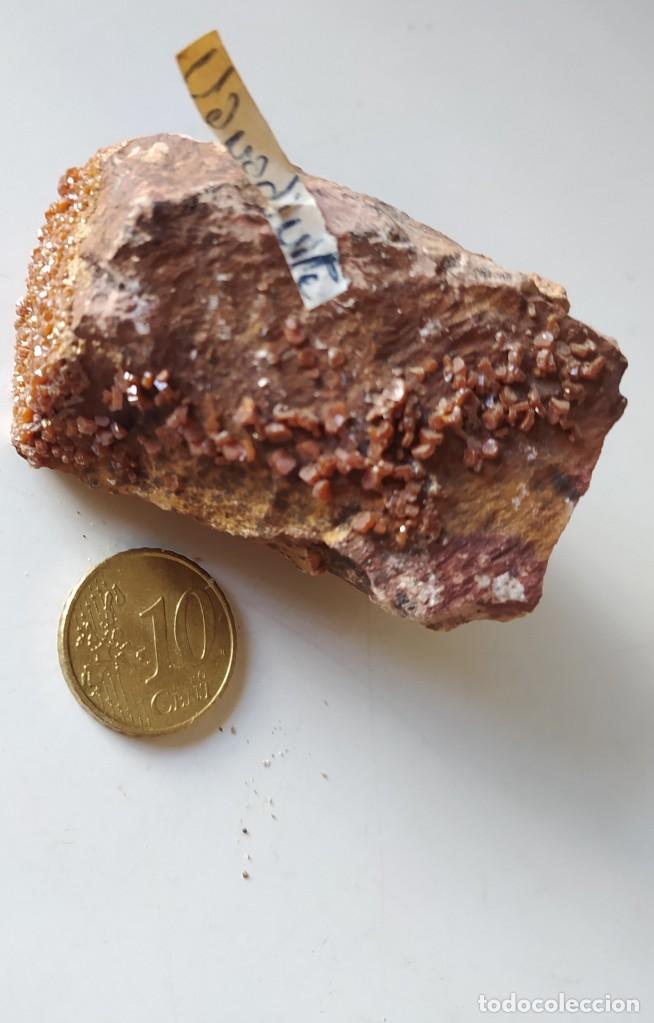 Coleccionismo de minerales: MINERAL VANADIVITE - Foto 2