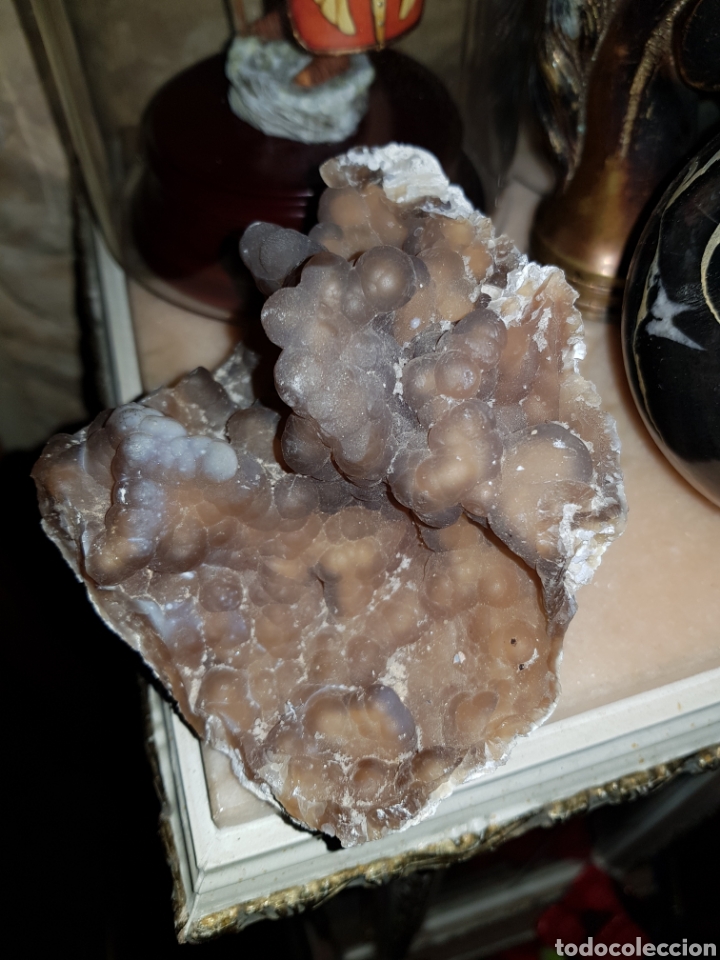 Coleccionismo de minerales: CURIOSO MINERAL - Foto 2