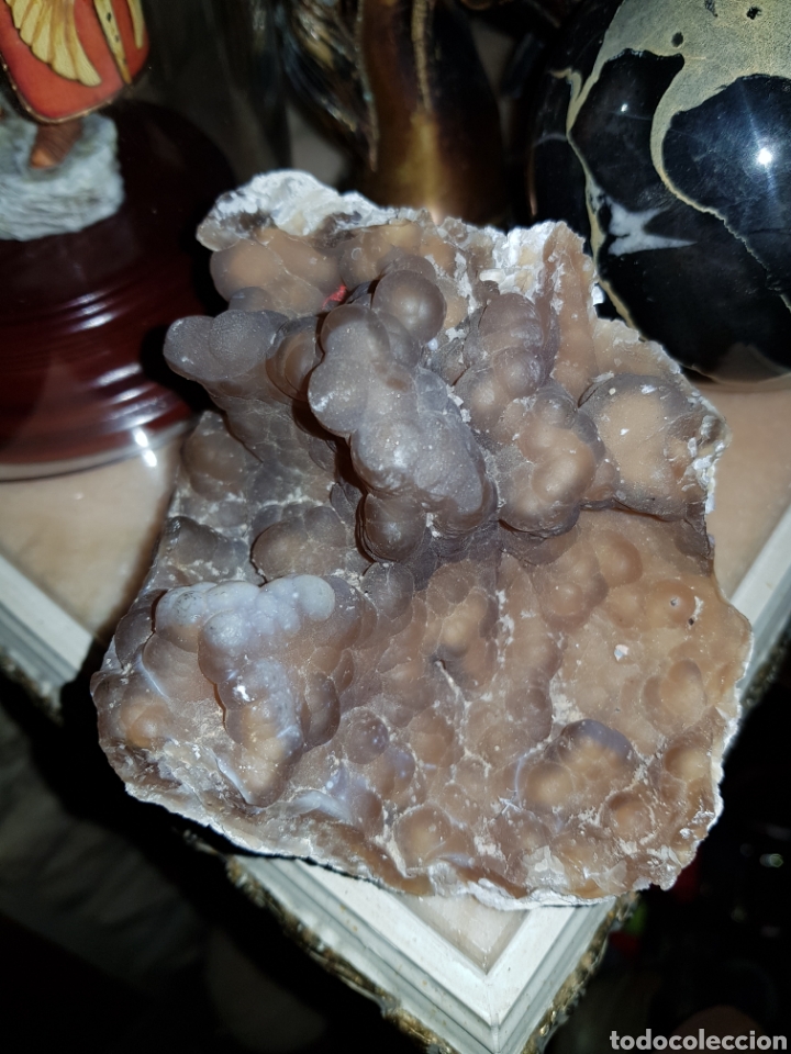 Coleccionismo de minerales: CURIOSO MINERAL - Foto 1