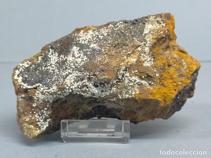 Coleccionismo de minerales: FLUORAPATITO - MINERAL - Foto 1