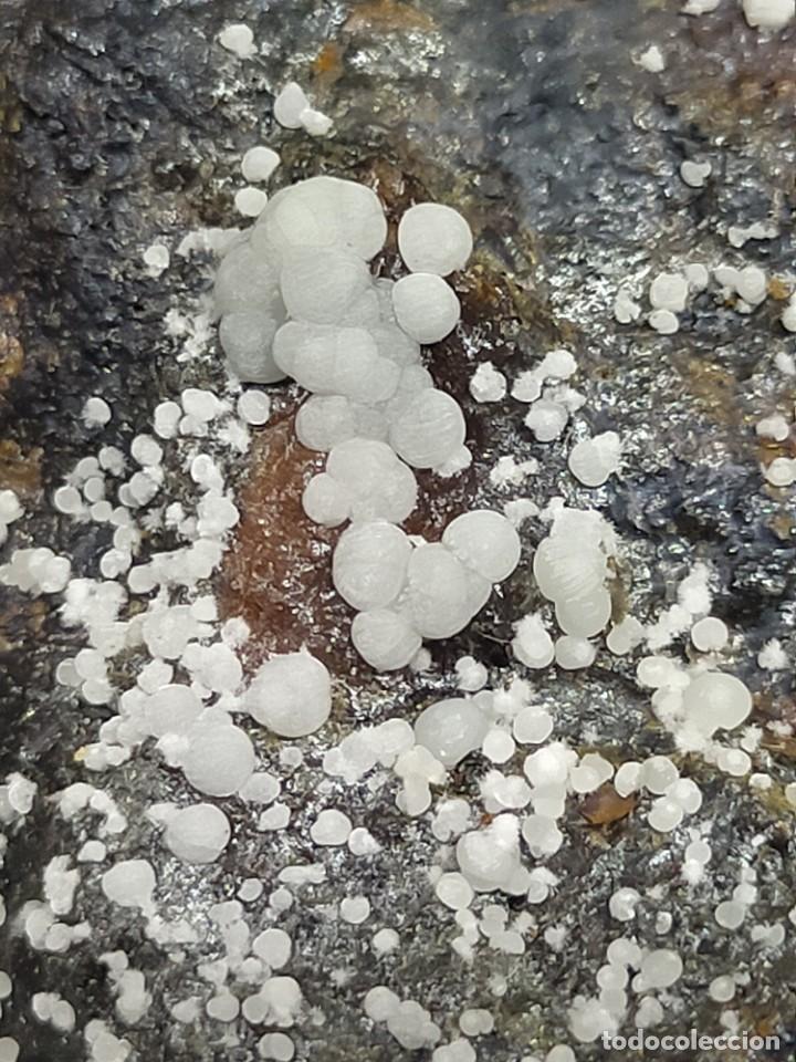 Coleccionismo de minerales: FLUORAPATITO - MINERAL - Foto 2