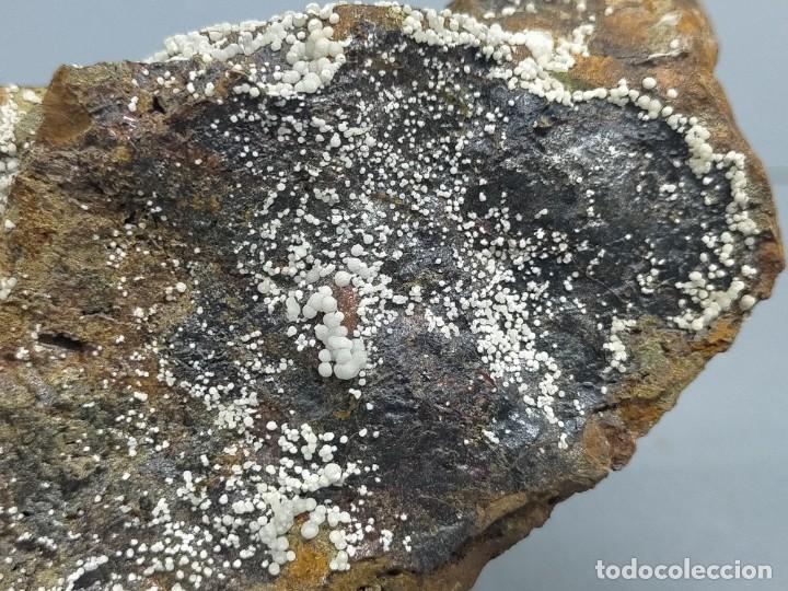 Coleccionismo de minerales: FLUORAPATITO - MINERAL - Foto 5
