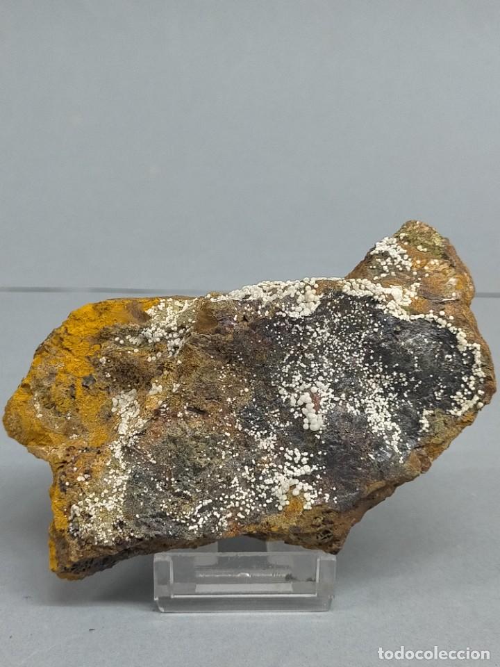 Coleccionismo de minerales: FLUORAPATITO - MINERAL - Foto 6