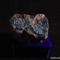 Coleccionismo de minerales: AERENITA / AERINIT / AERINITE - RARE MINERAL RARO - ESTOPIÑAN (HUESCA). Lote 342625708