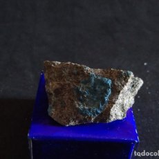 Coleccionismo de minerales: AERENITA / AERINIT / AERINITE - RARE MINERAL RARO - ESTOPIÑAN (HUESCA). Lote 342625778