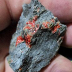 Collezionismo di minerali: REJALGAR-NEVADA-U.S.A. S-344. Lote 346132178