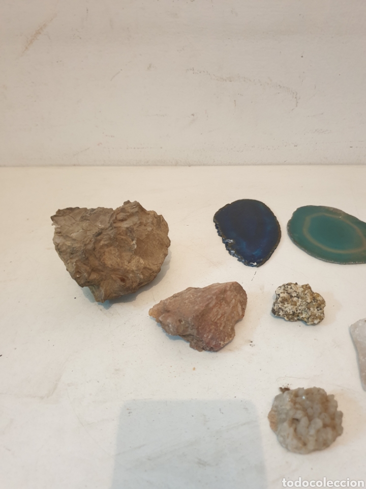 Coleccionismo de minerales: COLECCI&Oacute;N MINERALES - Foto 2