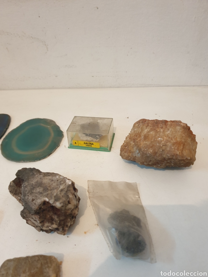 Coleccionismo de minerales: COLECCI&Oacute;N MINERALES - Foto 3