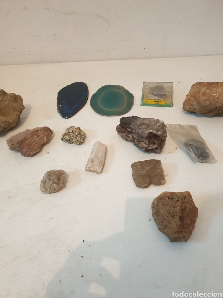 Coleccionismo de minerales: COLECCI&Oacute;N MINERALES - Foto 4