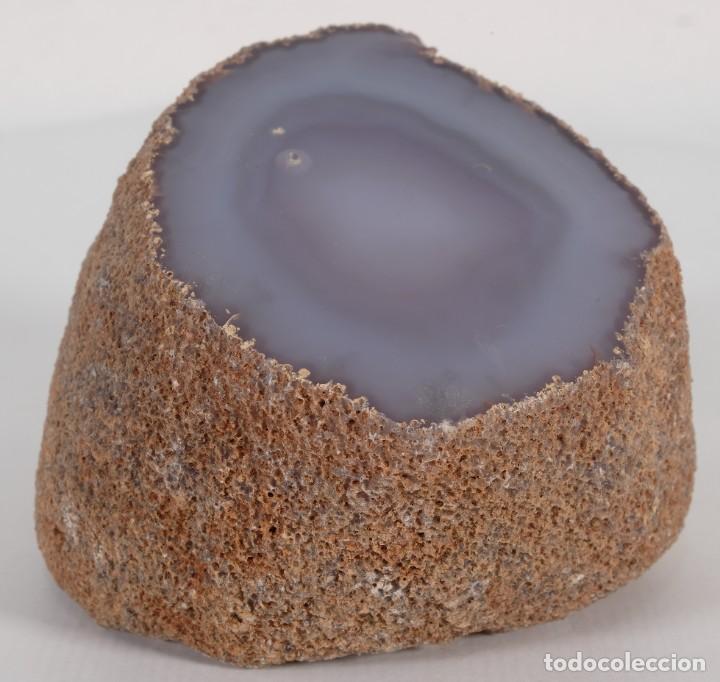 Coleccionismo de minerales: Piedra &Aacute;gata - Foto 1
