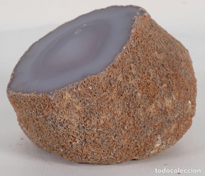Coleccionismo de minerales: Piedra &Aacute;gata - Foto 2