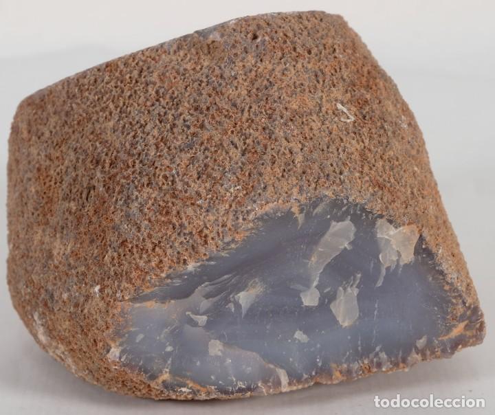 Coleccionismo de minerales: Piedra &Aacute;gata - Foto 3