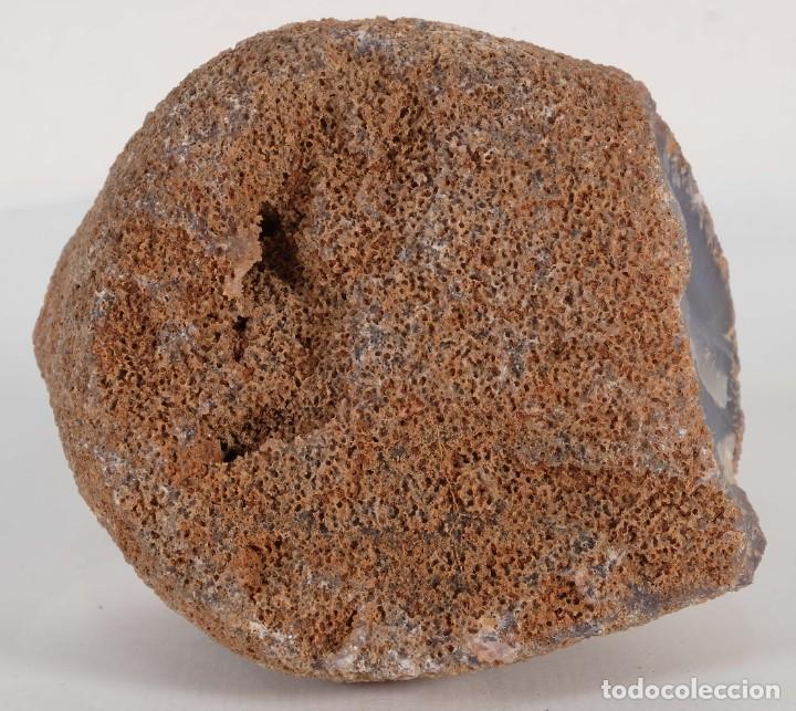 Coleccionismo de minerales: Piedra &Aacute;gata - Foto 4