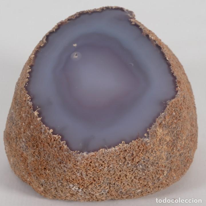 Coleccionismo de minerales: Piedra &Aacute;gata - Foto 5