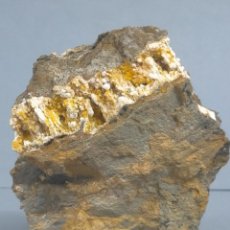 Coleccionismo de minerales: ARAGONITO - MINERAL .