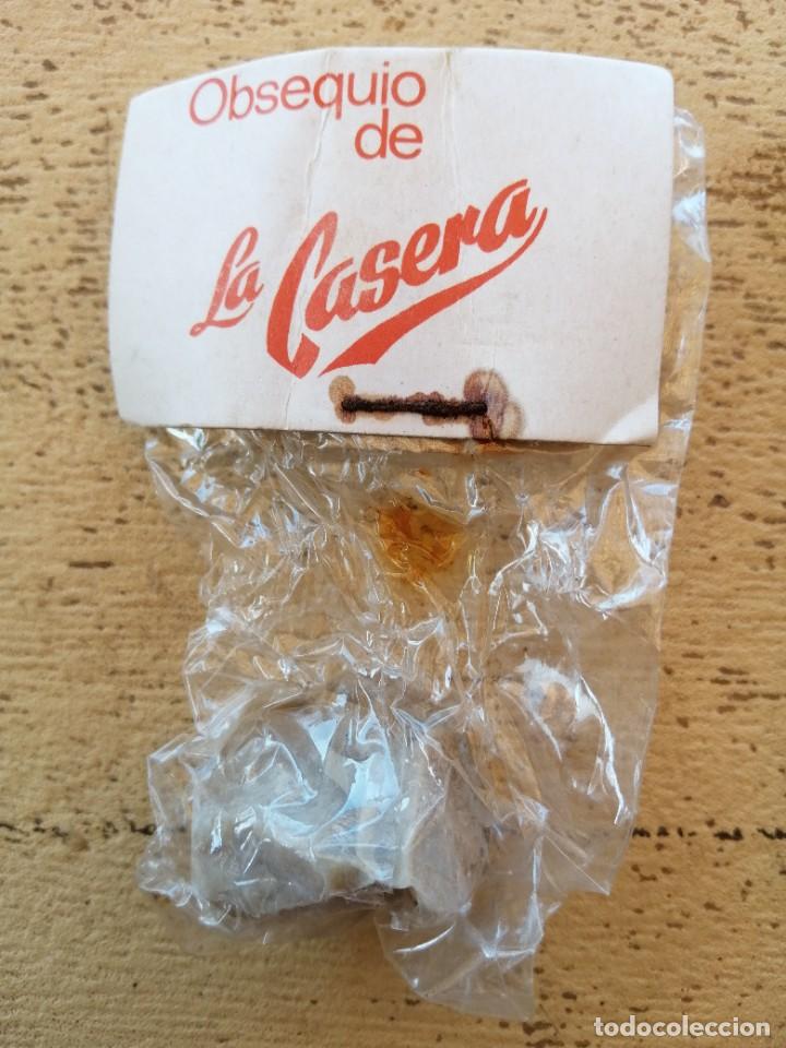 Coleccionismo de minerales: Opalo, N&deg;50, Obsequio de La Casera - Foto 2