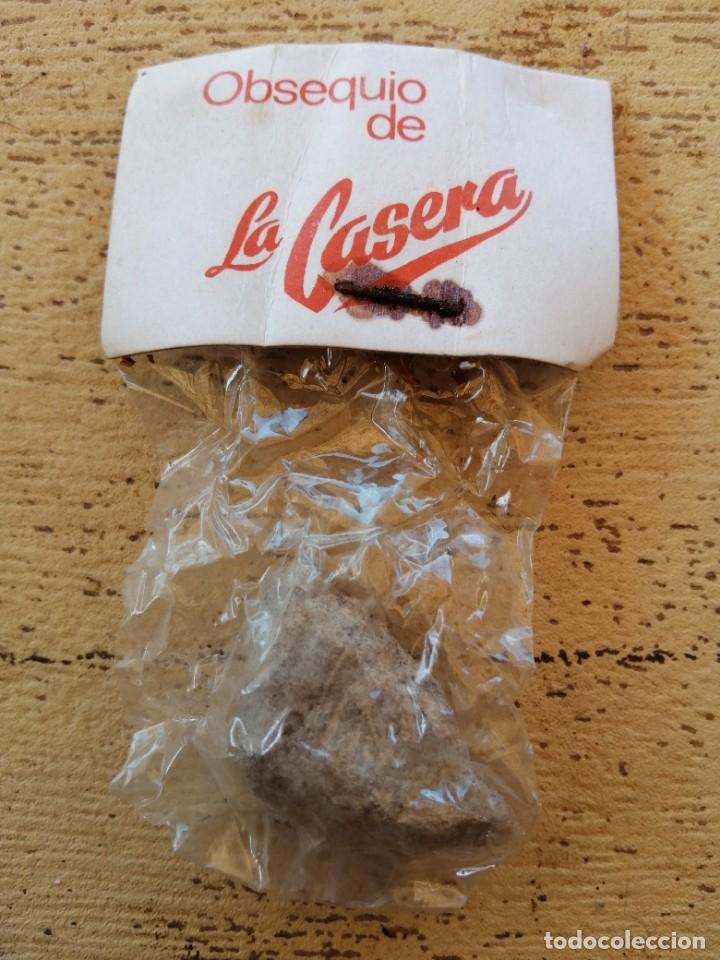 Coleccionismo de minerales: Cuarcita, N&deg;59, Obsequio de La Casera - Foto 2
