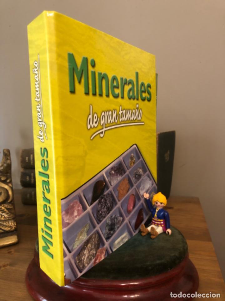 Coleccionismo de minerales: MINERALES DE GRAN TAMA&Ntilde;O - Foto 1