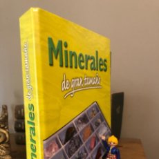 Coleccionismo de minerales: MINERALES DE GRAN TAMAÑO