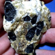 Coleccionismo de minerales: TURMALINA-CADAQUÉS-GIRONA S252. Lote 363036965