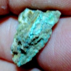 Colecionismo de minerais: STRASHMIRITA-KOSICE-ESLOVAQUIA S251. Lote 363037040