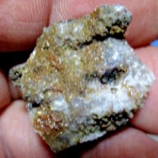 Colecionismo de minerais: DESCLOIZITA-ARIZONA-U.S.A. S226. Lote 363038670