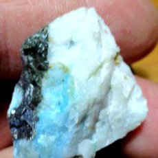 Collezionismo di minerali: CONNELLITA Y CORNVALLITA-UTAH-U.S.A. S218. Lote 363039260