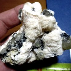 Collezionismo di minerali: CERUSITA-TOUISSIT-MARRUECOS S217. Lote 363039465