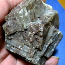 Coleccionismo de minerales: ARAGONITO-LA PESQUERA-CUENCA S212. Lote 363040105
