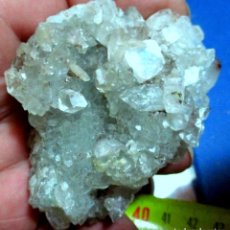 Coleccionismo de minerales: APOFILITA-NASIK-INDIA S210. Lote 363040370