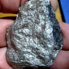 Collezionismo di minerali: COBALTITA Y COVELLINA-ONTARIO-CANADÁ S208. Lote 363040680