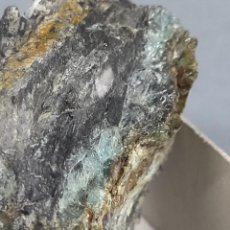 Coleccionismo de minerales: ALOFANA - MINERAL 4X4. Lote 363053675