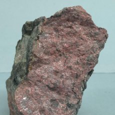Coleccionismo de minerales: CINABRIO - MINERAL .