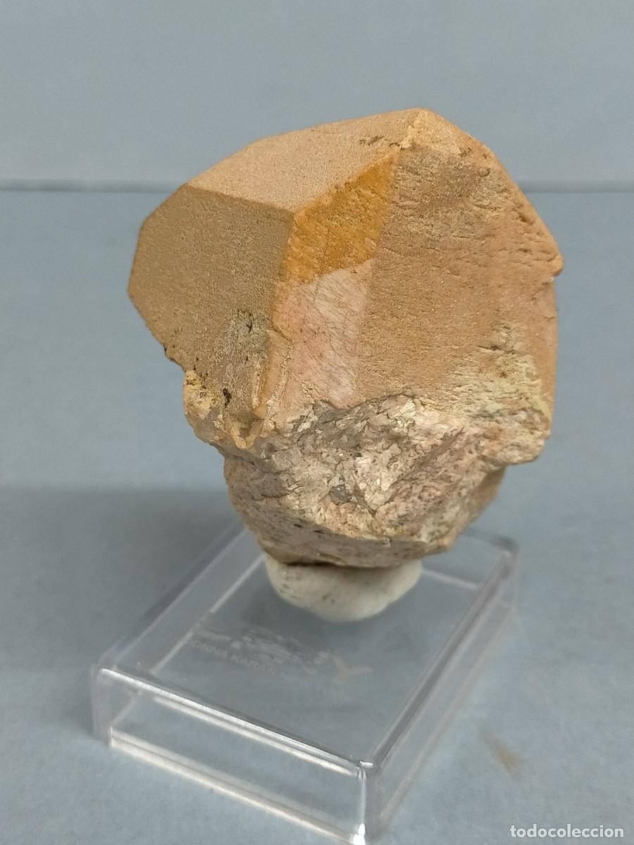 Coleccionismo de minerales: MICROCLINA - MINERAL - Foto 3