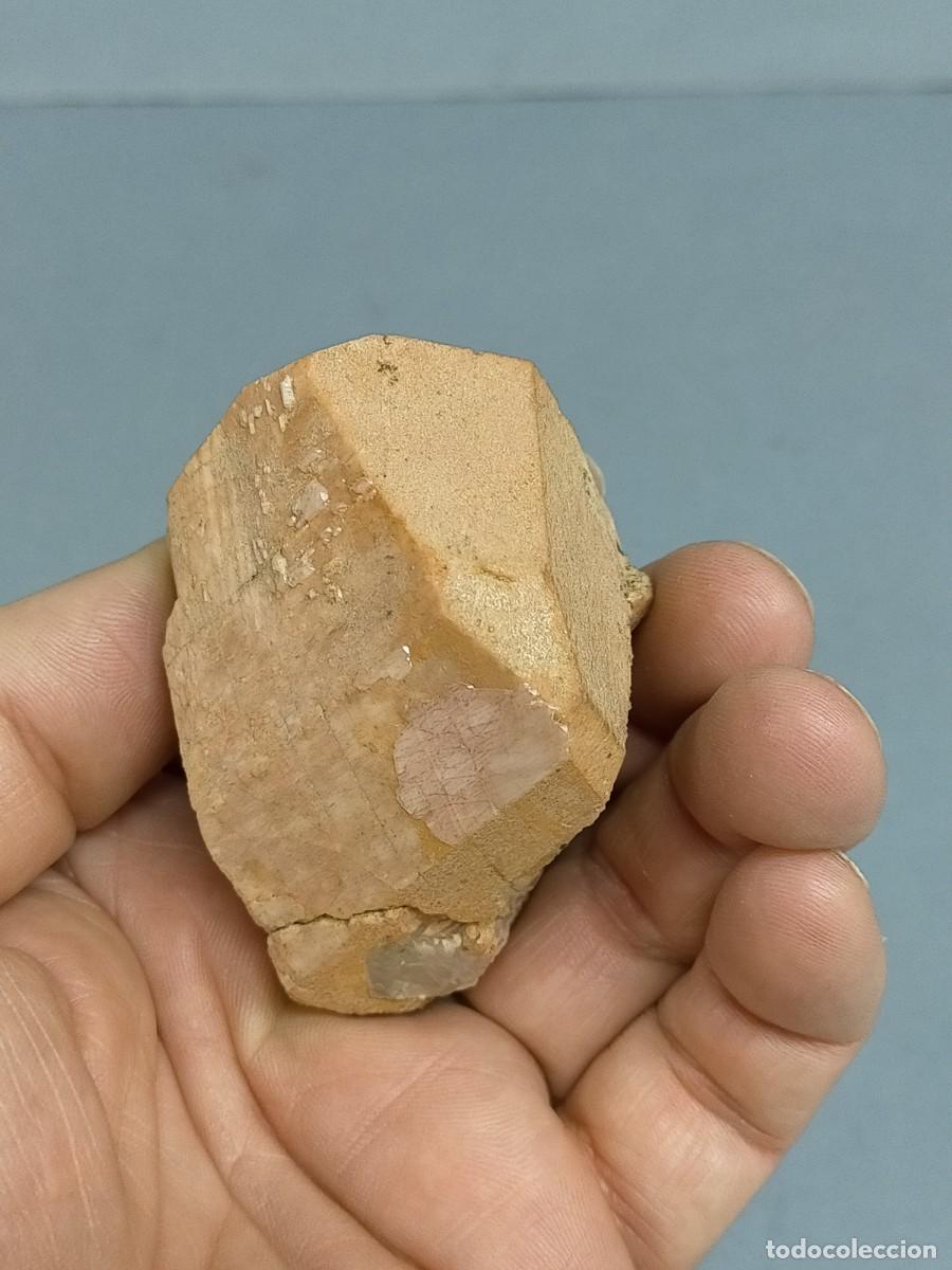Coleccionismo de minerales: MICROCLINA - MINERAL - Foto 4