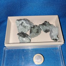 Coleccionismo de minerales: CAJA DE MINERALES. Lote 371594916