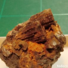 Coleccionismo de minerales: MINERAL CRISTALIZADO DE VESUBIANA. ZAMORA.. Lote 374073474