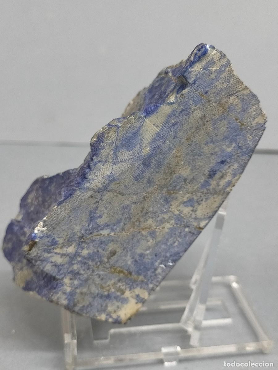 Coleccionismo de minerales: LAPISLAZULI - MINERAL - Foto 2