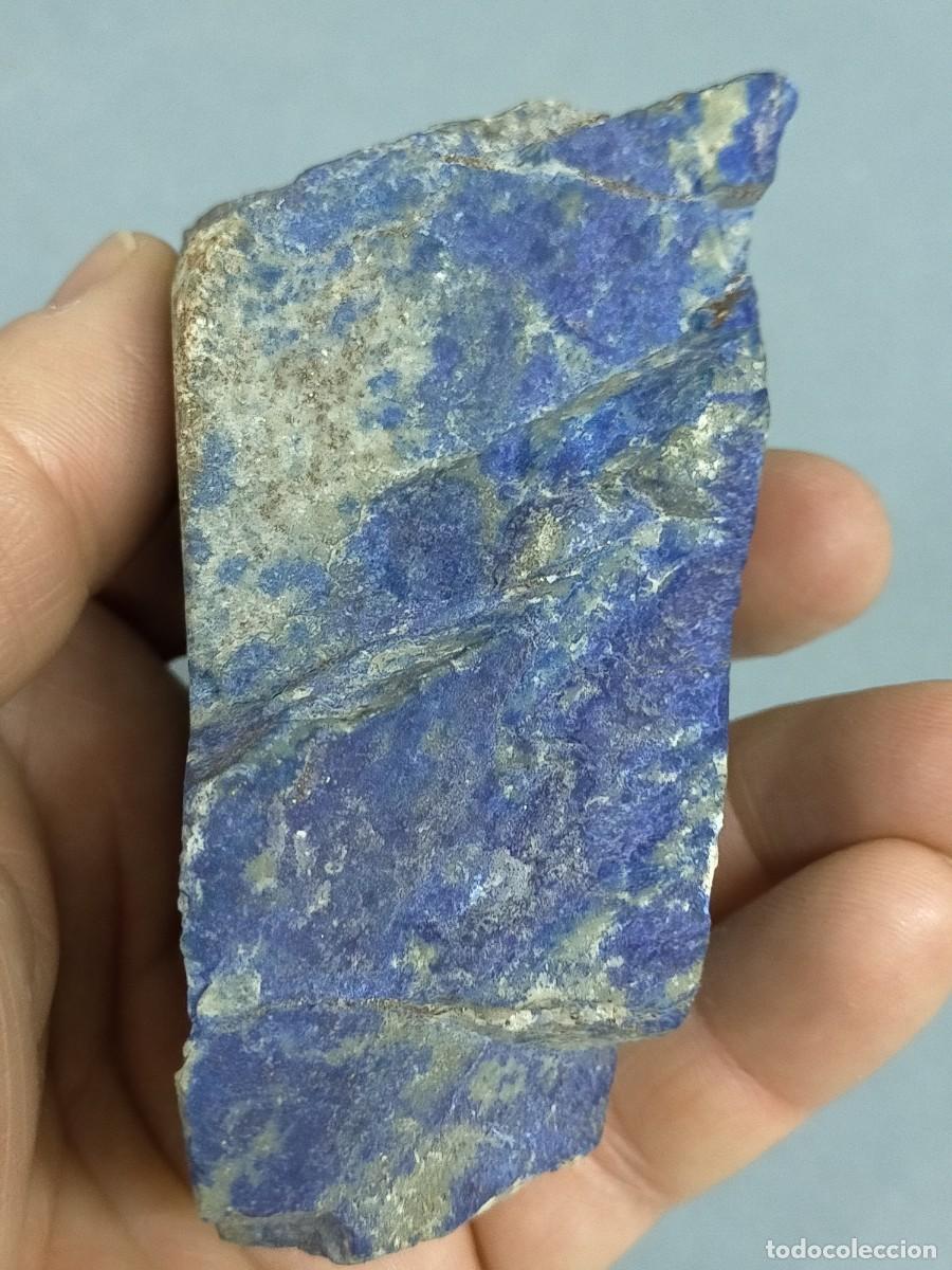 Coleccionismo de minerales: LAPISLAZULI - MINERAL - Foto 3
