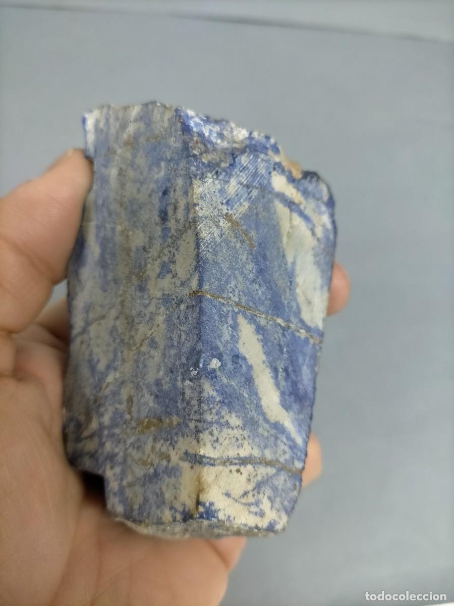 Coleccionismo de minerales: LAPISLAZULI - MINERAL - Foto 4